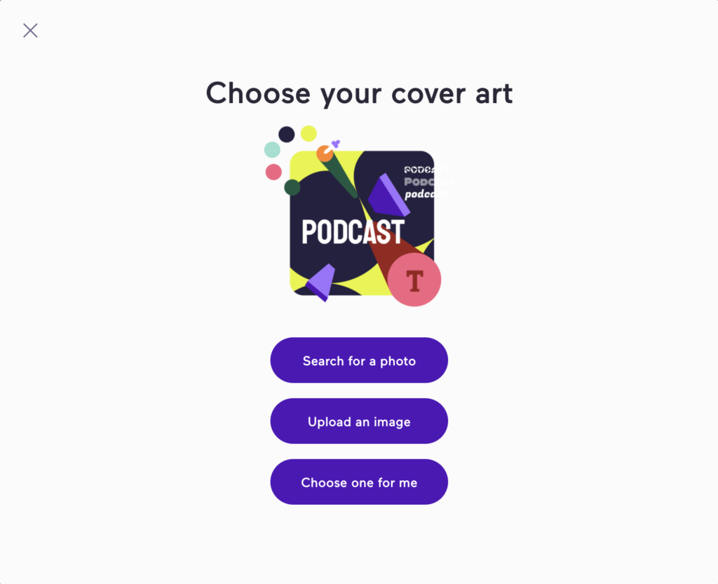 how to start a podcast for free