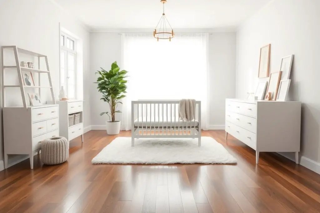 nursery room ideas