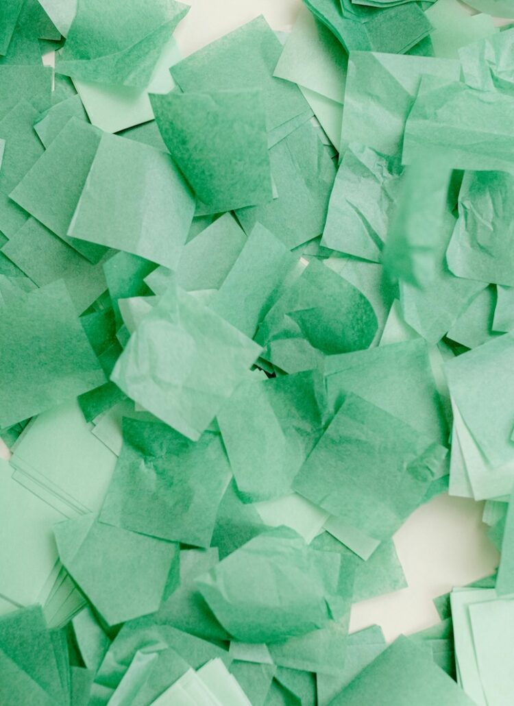 st. patricks day art
